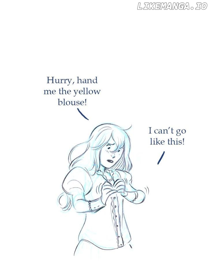 Miss Abbott And The Doctor chapter 36 - page 16