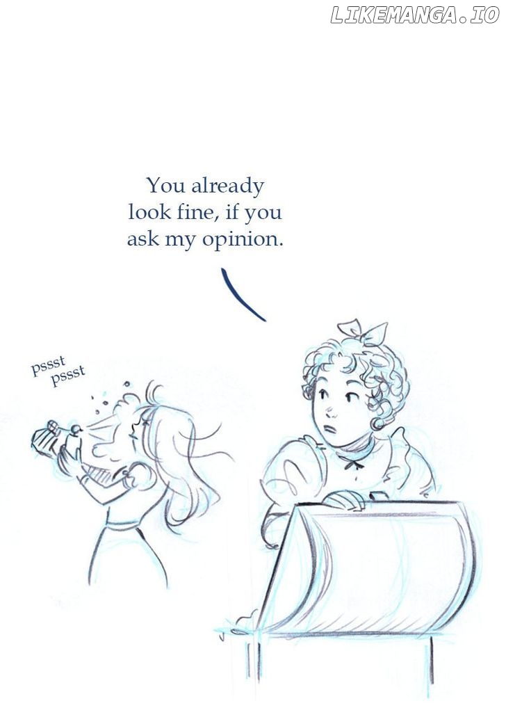 Miss Abbott And The Doctor chapter 36 - page 17