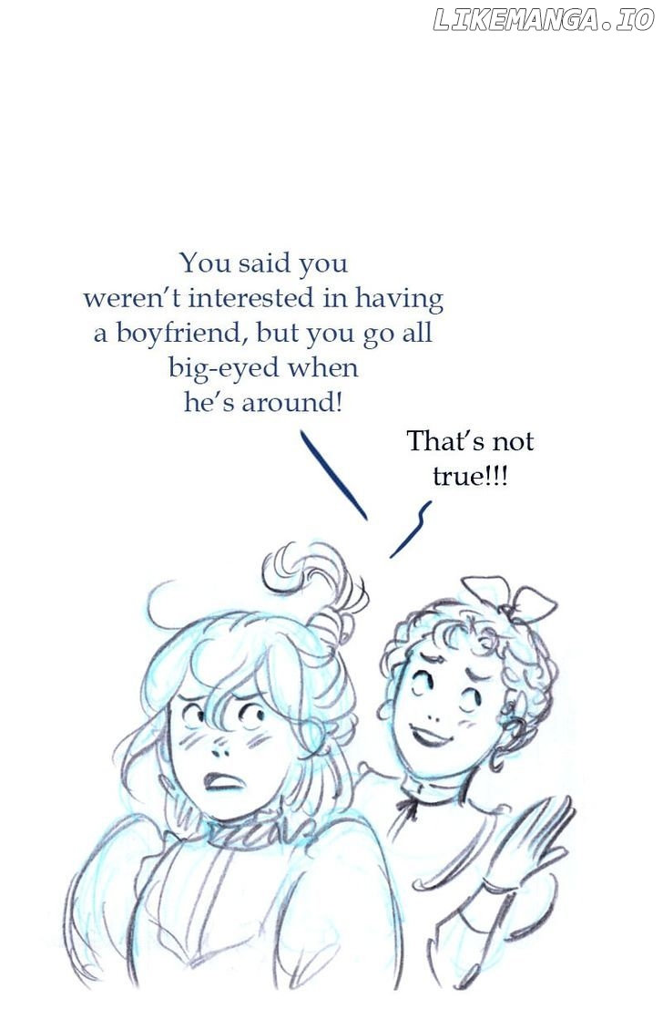 Miss Abbott And The Doctor chapter 36 - page 24