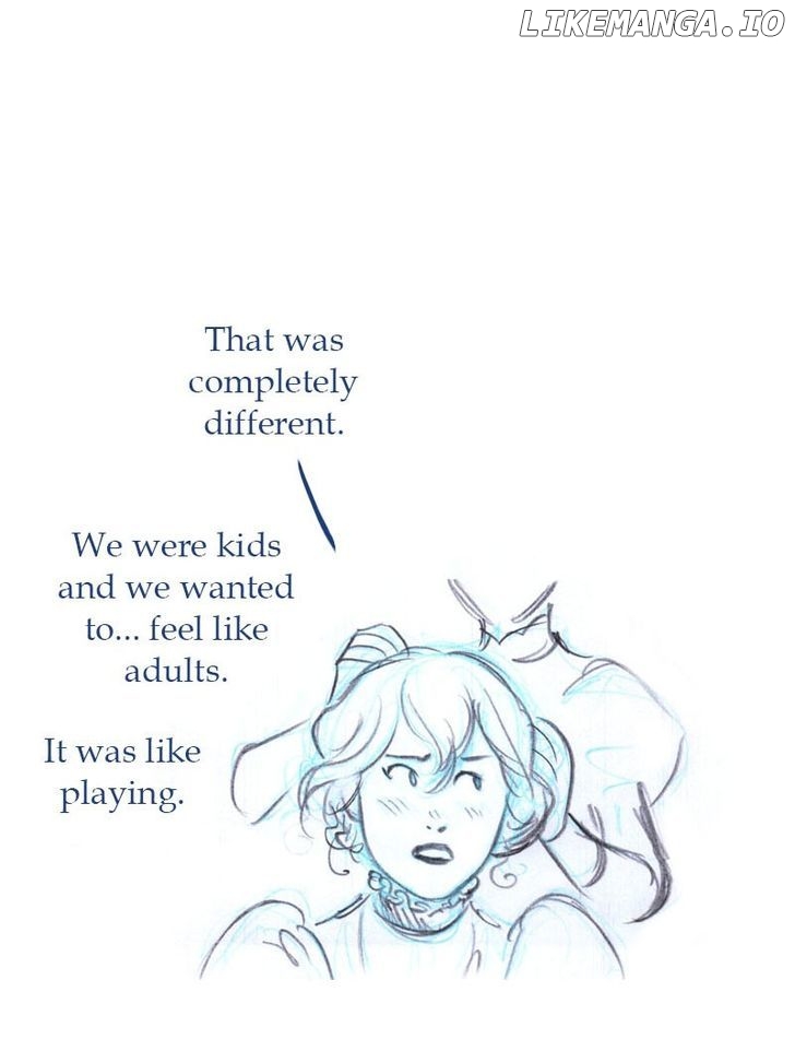 Miss Abbott And The Doctor chapter 36 - page 31