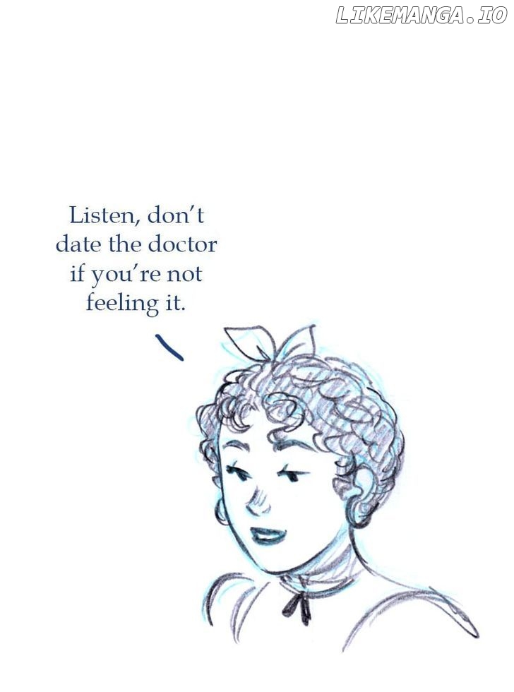 Miss Abbott And The Doctor chapter 36 - page 32