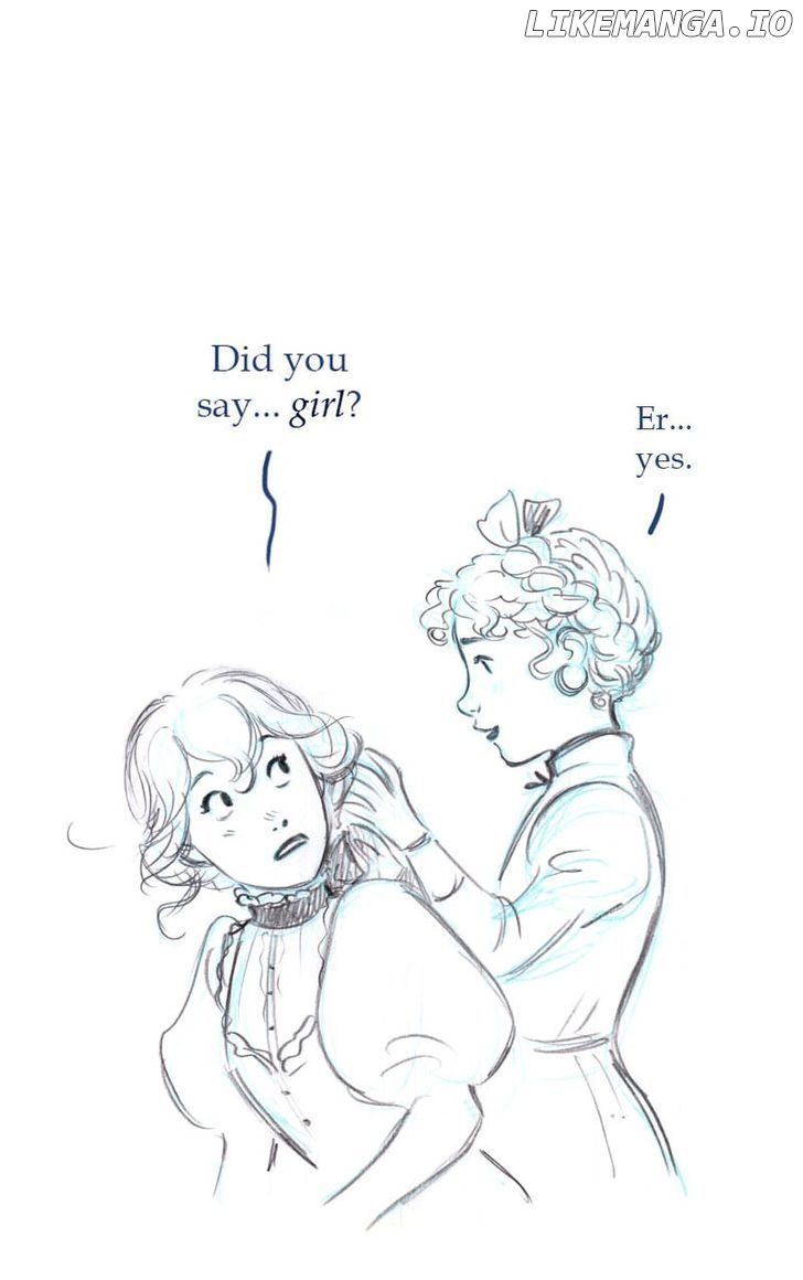 Miss Abbott And The Doctor chapter 36 - page 34