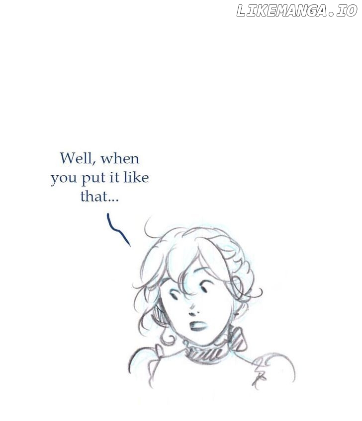 Miss Abbott And The Doctor chapter 36 - page 38