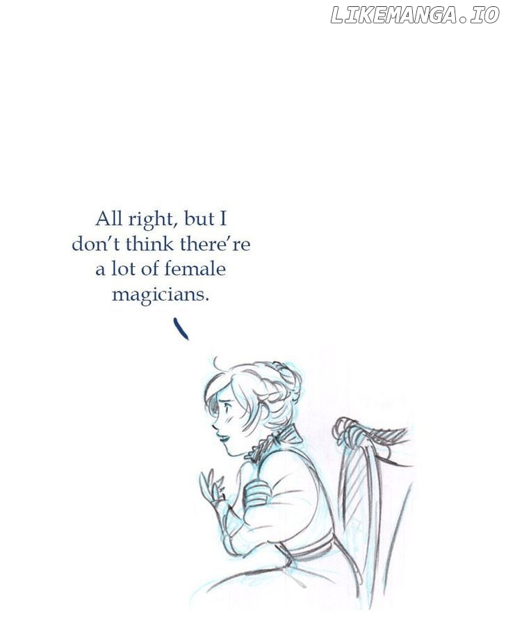 Miss Abbott And The Doctor chapter 36 - page 39