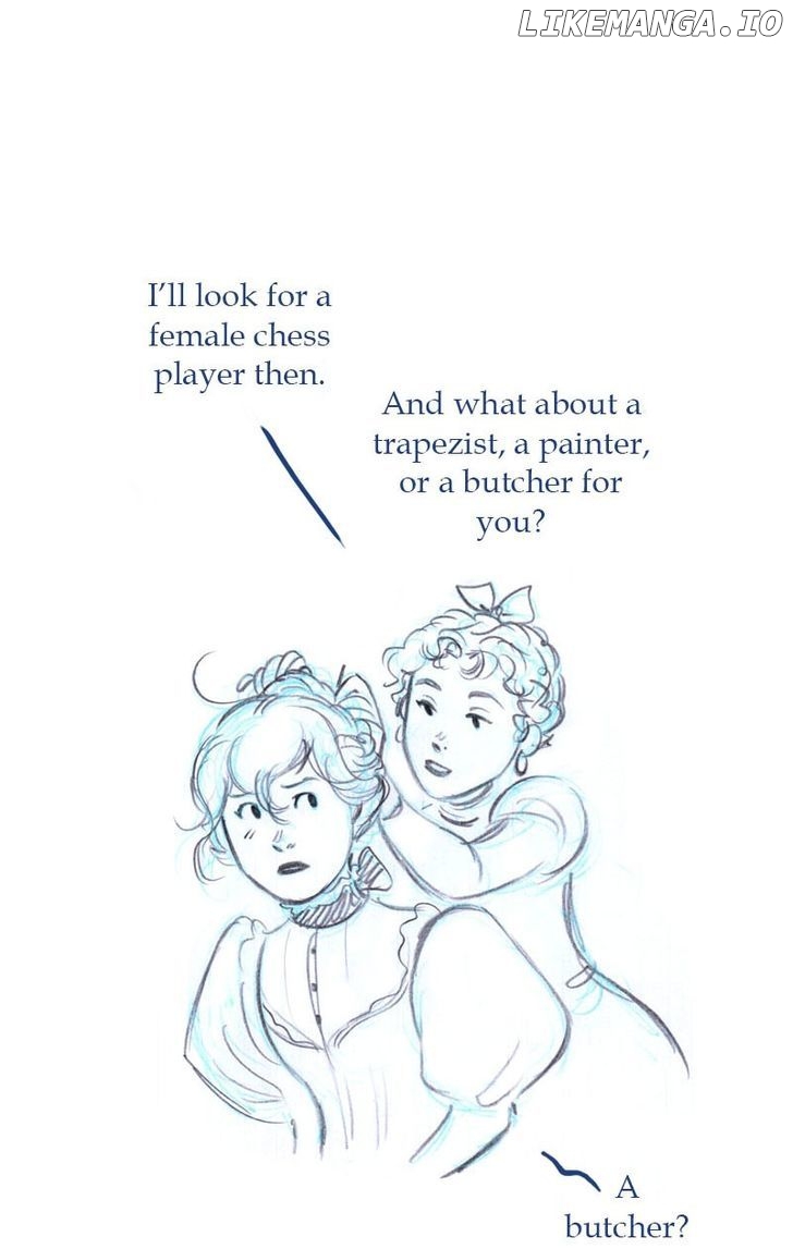 Miss Abbott And The Doctor chapter 36 - page 40