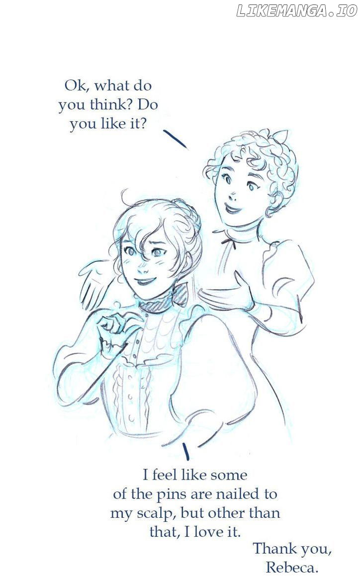 Miss Abbott And The Doctor chapter 36 - page 42