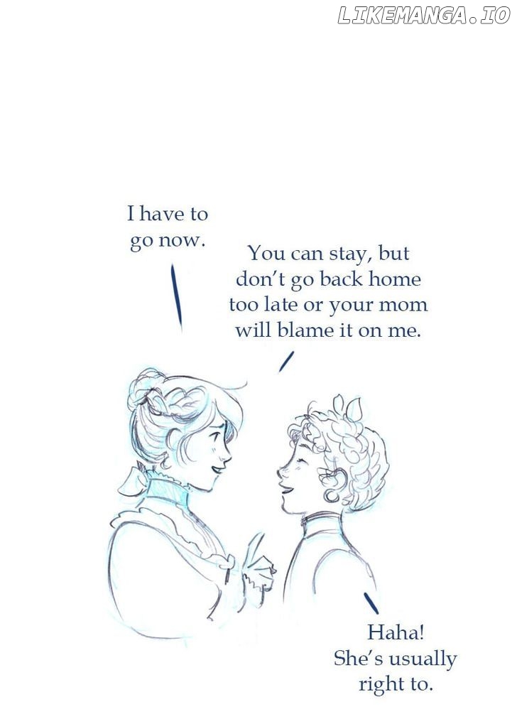 Miss Abbott And The Doctor chapter 36 - page 43