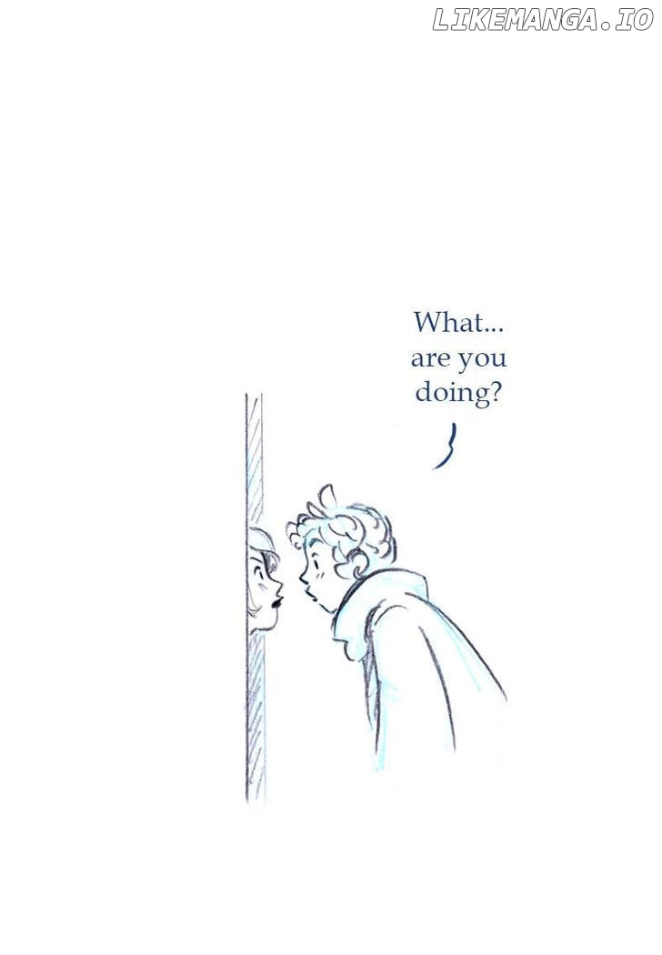 Miss Abbott And The Doctor chapter 36 - page 6