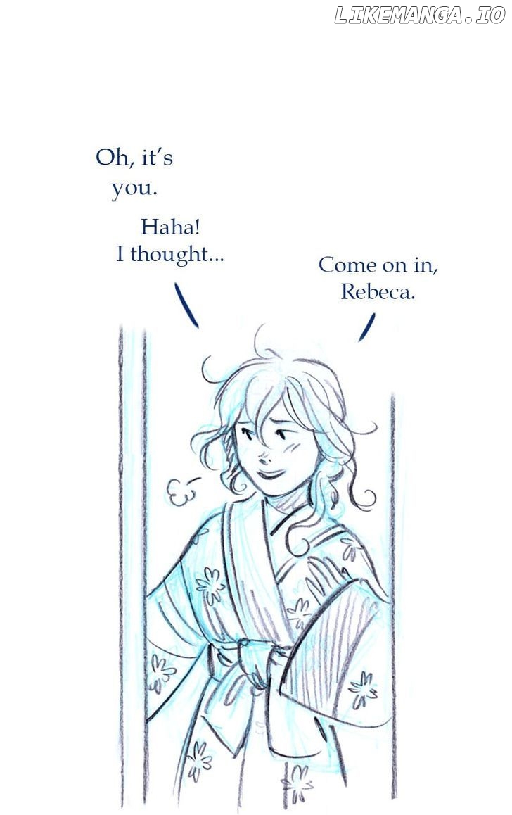Miss Abbott And The Doctor chapter 36 - page 7