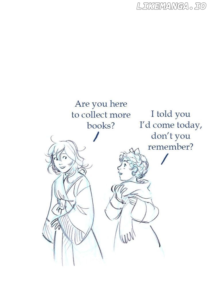 Miss Abbott And The Doctor chapter 36 - page 8