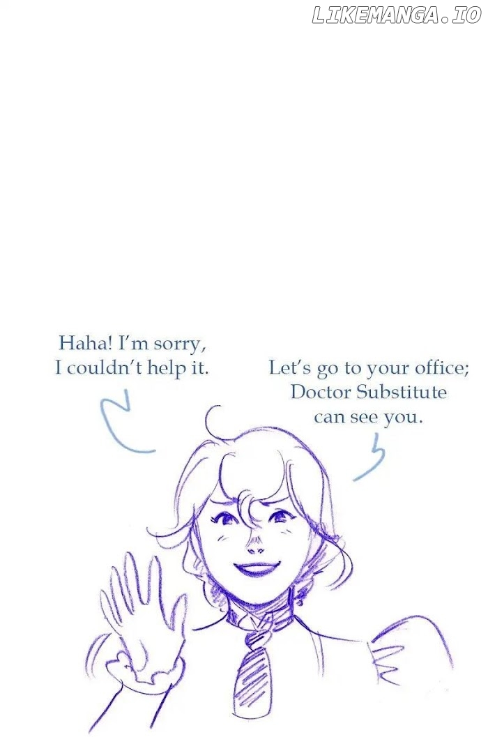 Miss Abbott And The Doctor chapter 132 - page 46