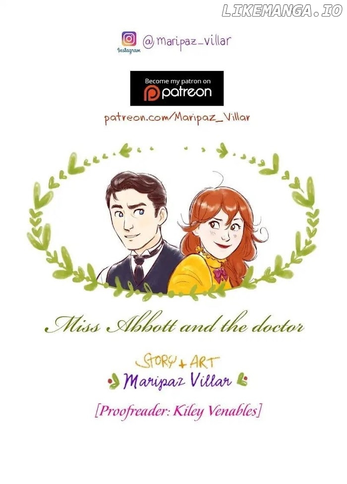 Miss Abbott And The Doctor chapter 132 - page 55