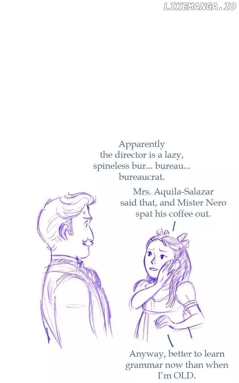 Miss Abbott And The Doctor chapter 90 - page 11