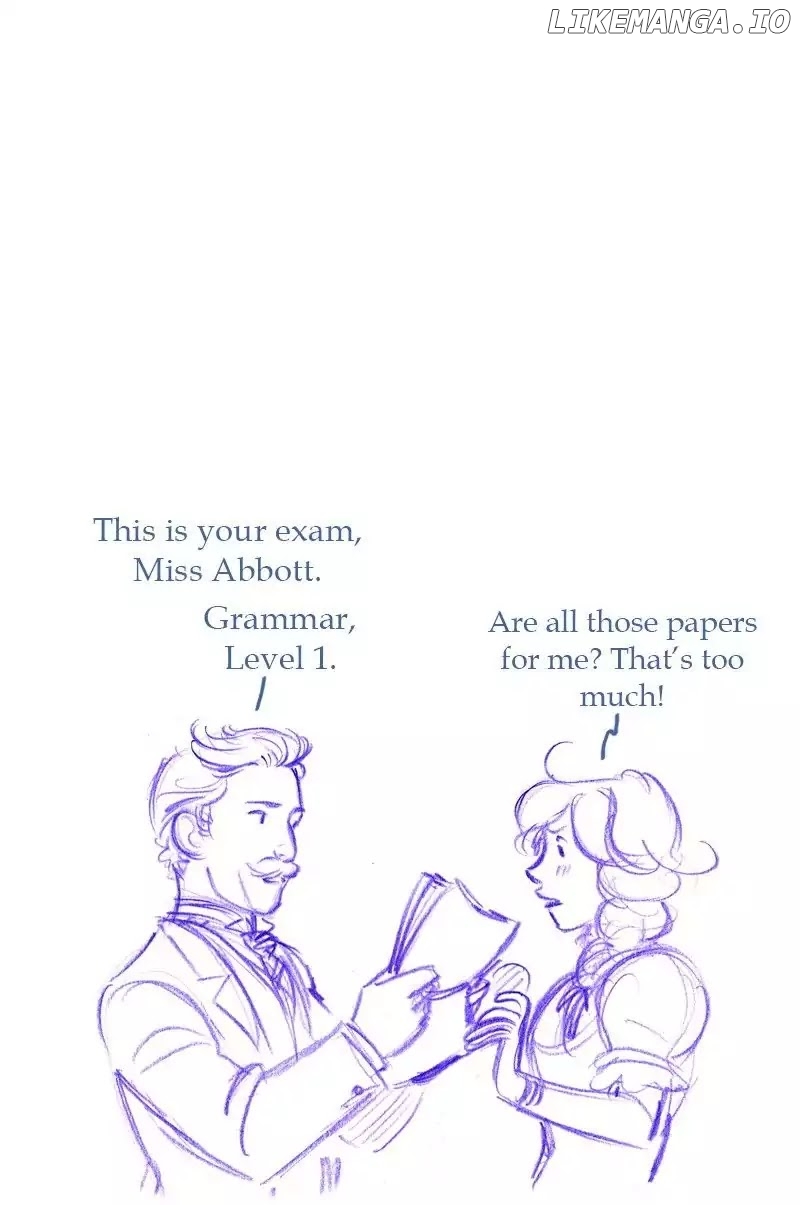 Miss Abbott And The Doctor chapter 90 - page 18