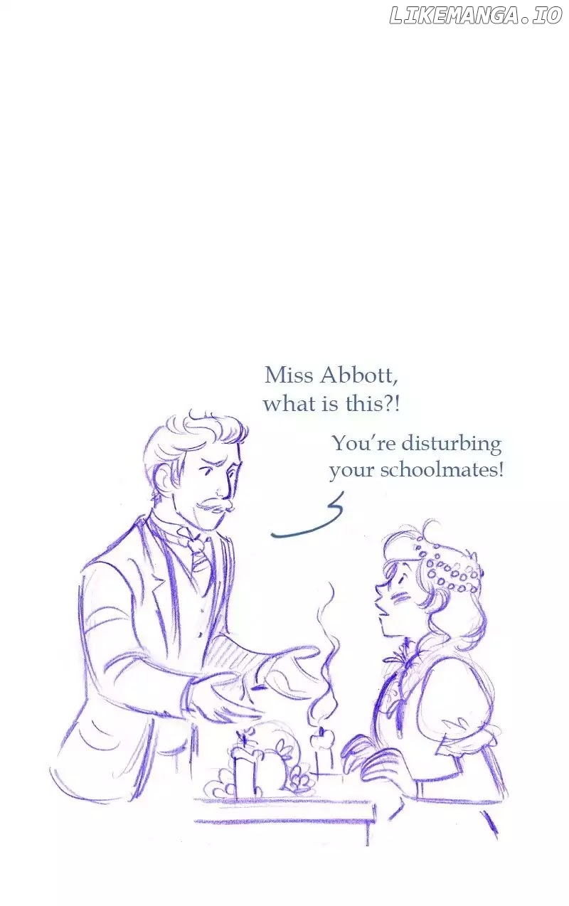 Miss Abbott And The Doctor chapter 90 - page 34
