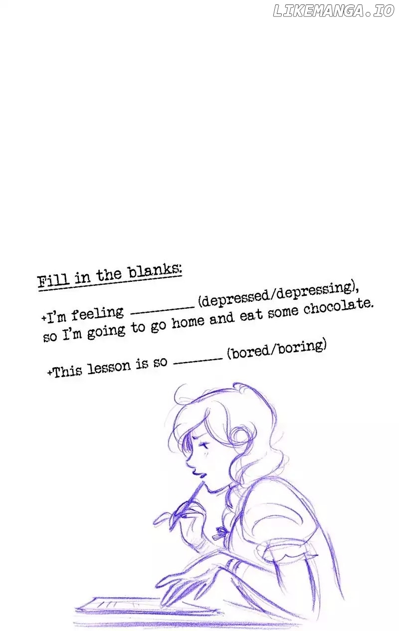 Miss Abbott And The Doctor chapter 90 - page 46