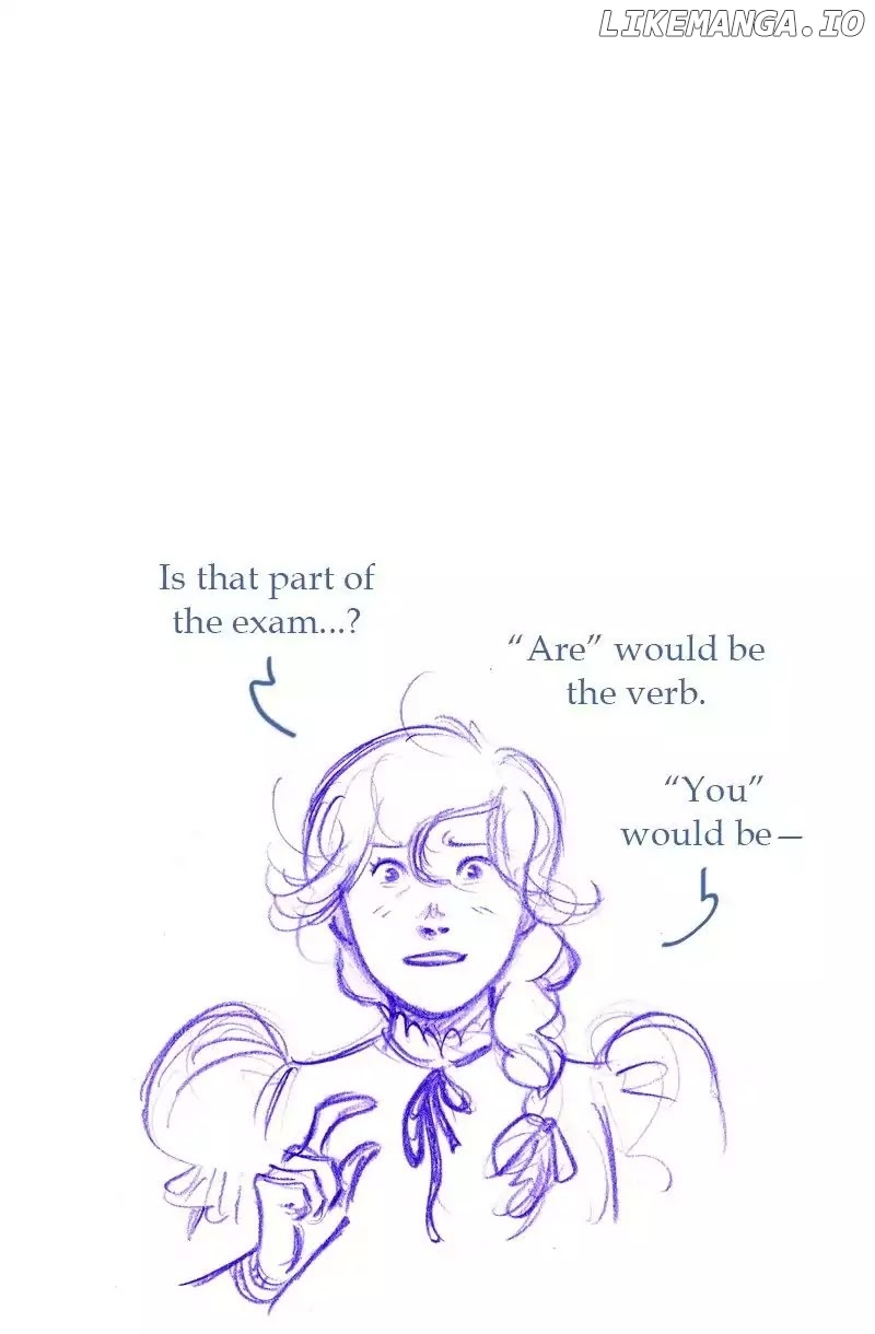 Miss Abbott And The Doctor chapter 90 - page 6