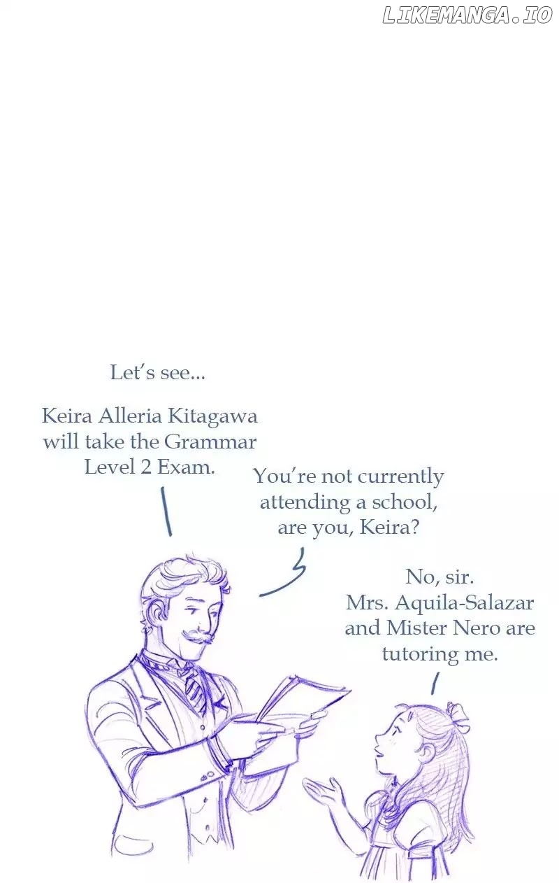 Miss Abbott And The Doctor chapter 90 - page 9