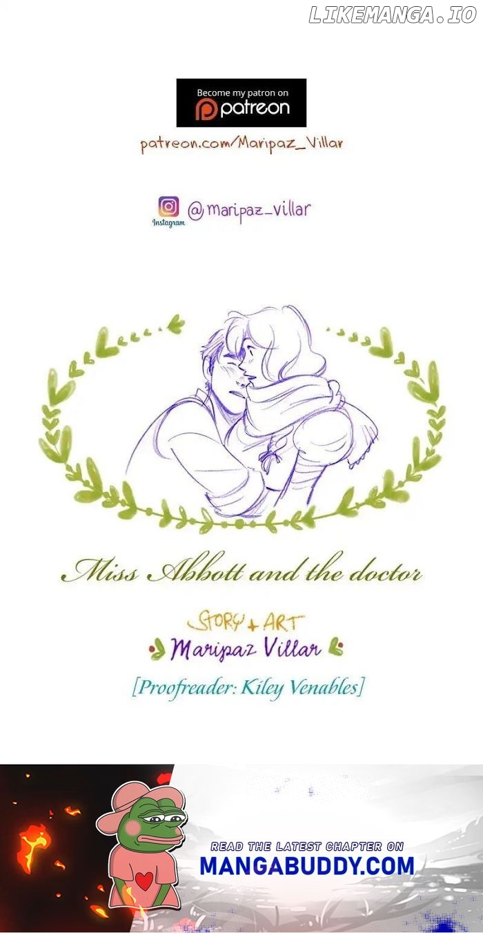Miss Abbott And The Doctor chapter 133 - page 56