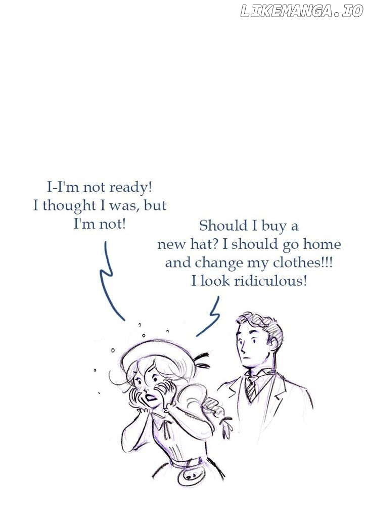 Miss Abbott And The Doctor chapter 50 - page 12
