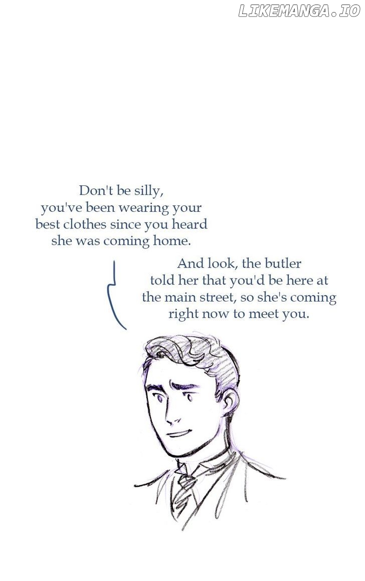Miss Abbott And The Doctor chapter 50 - page 13