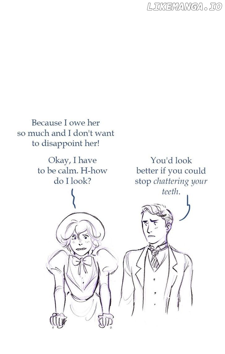 Miss Abbott And The Doctor chapter 50 - page 15