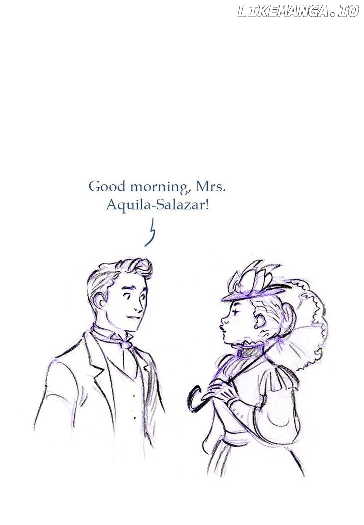Miss Abbott And The Doctor chapter 50 - page 20