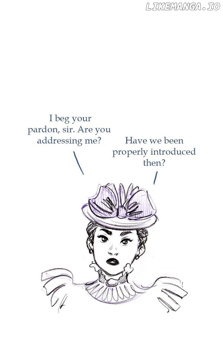 Miss Abbott And The Doctor chapter 50 - page 21