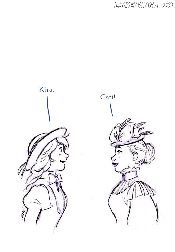 Miss Abbott And The Doctor chapter 50 - page 24