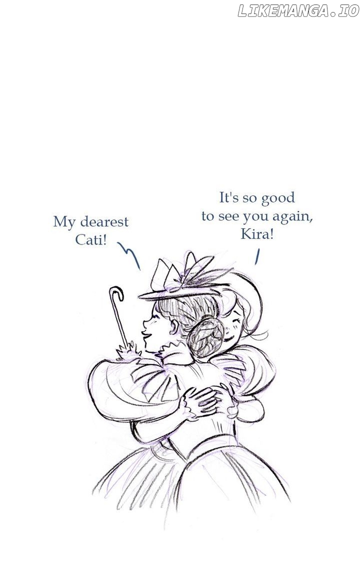 Miss Abbott And The Doctor chapter 50 - page 25