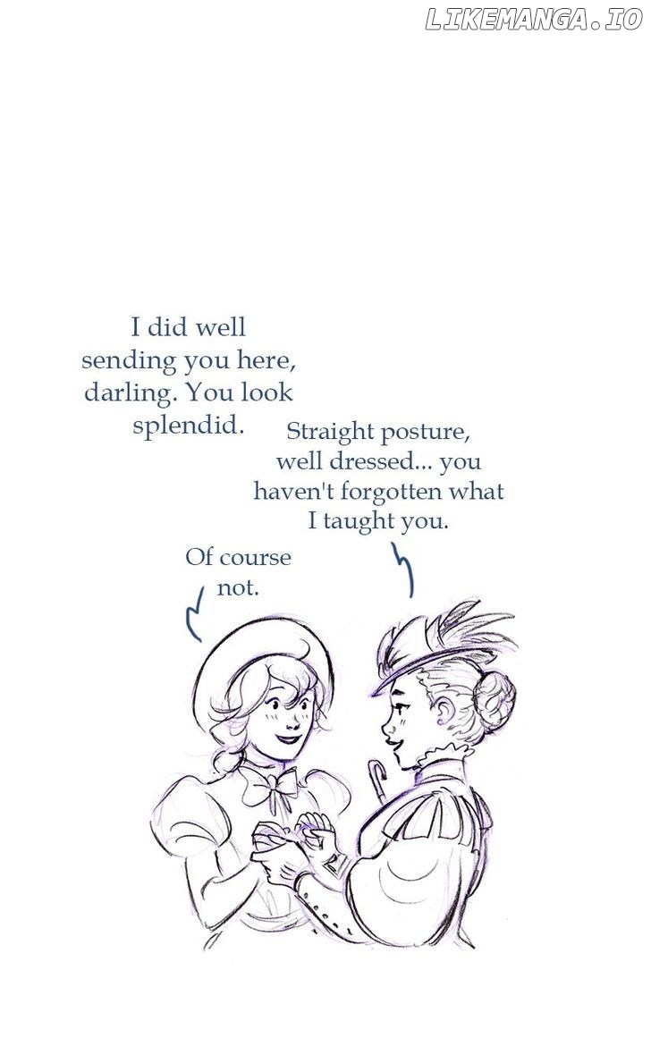 Miss Abbott And The Doctor chapter 50 - page 26