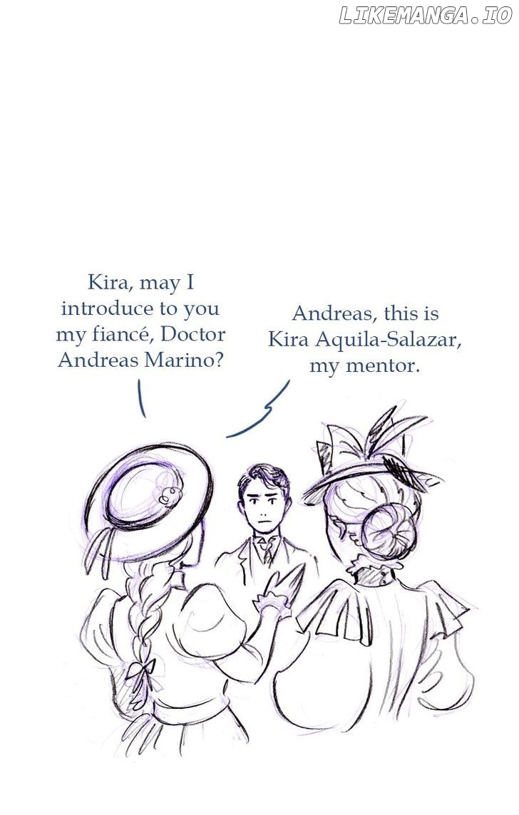 Miss Abbott And The Doctor chapter 50 - page 28