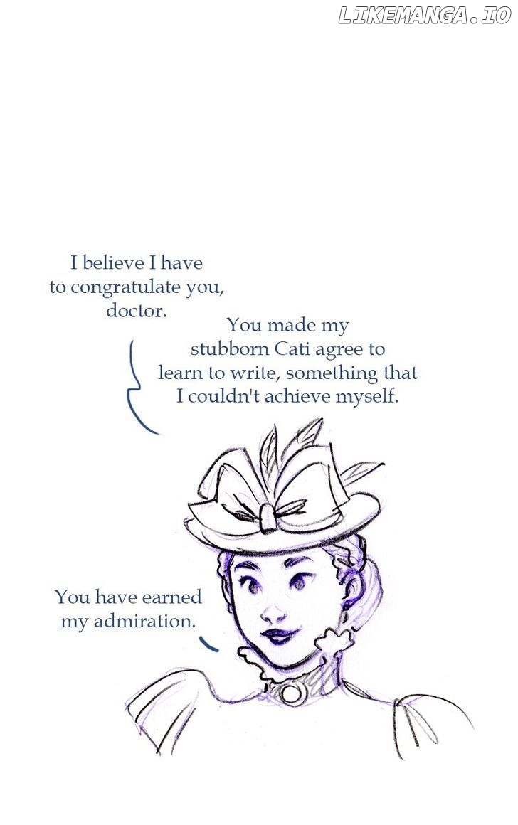Miss Abbott And The Doctor chapter 50 - page 31