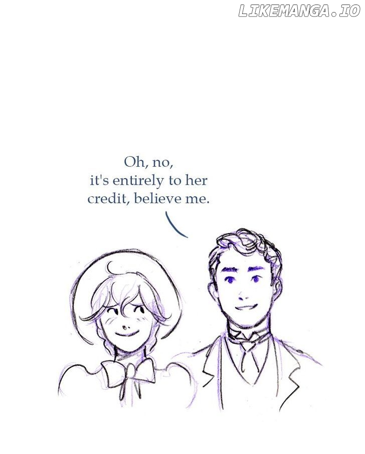 Miss Abbott And The Doctor chapter 50 - page 32