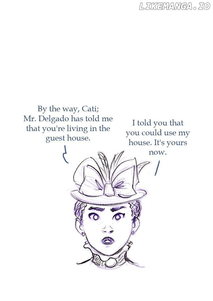 Miss Abbott And The Doctor chapter 50 - page 34