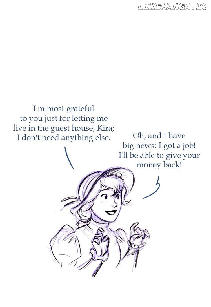 Miss Abbott And The Doctor chapter 50 - page 35