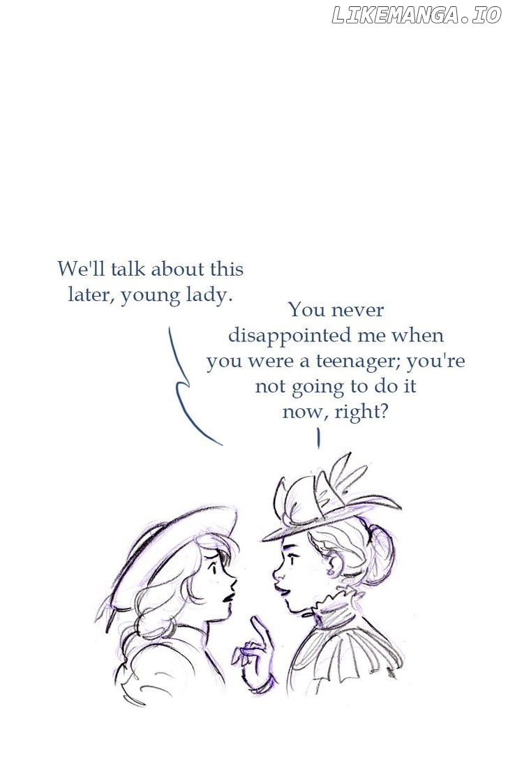 Miss Abbott And The Doctor chapter 50 - page 40