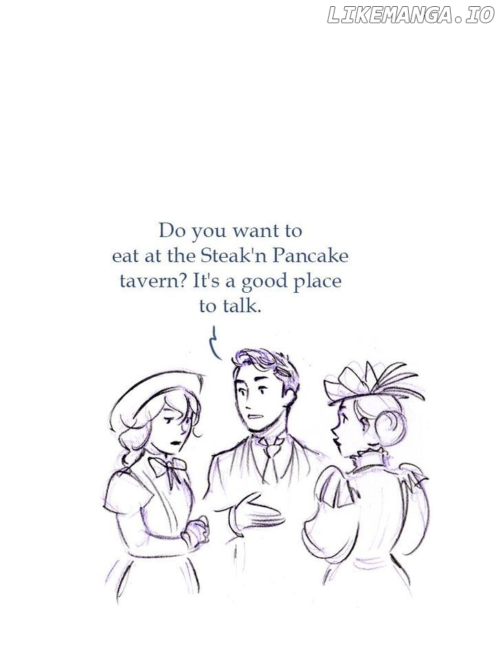 Miss Abbott And The Doctor chapter 50 - page 42