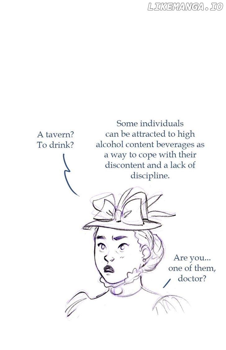 Miss Abbott And The Doctor chapter 50 - page 43