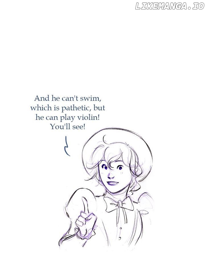 Miss Abbott And The Doctor chapter 50 - page 48