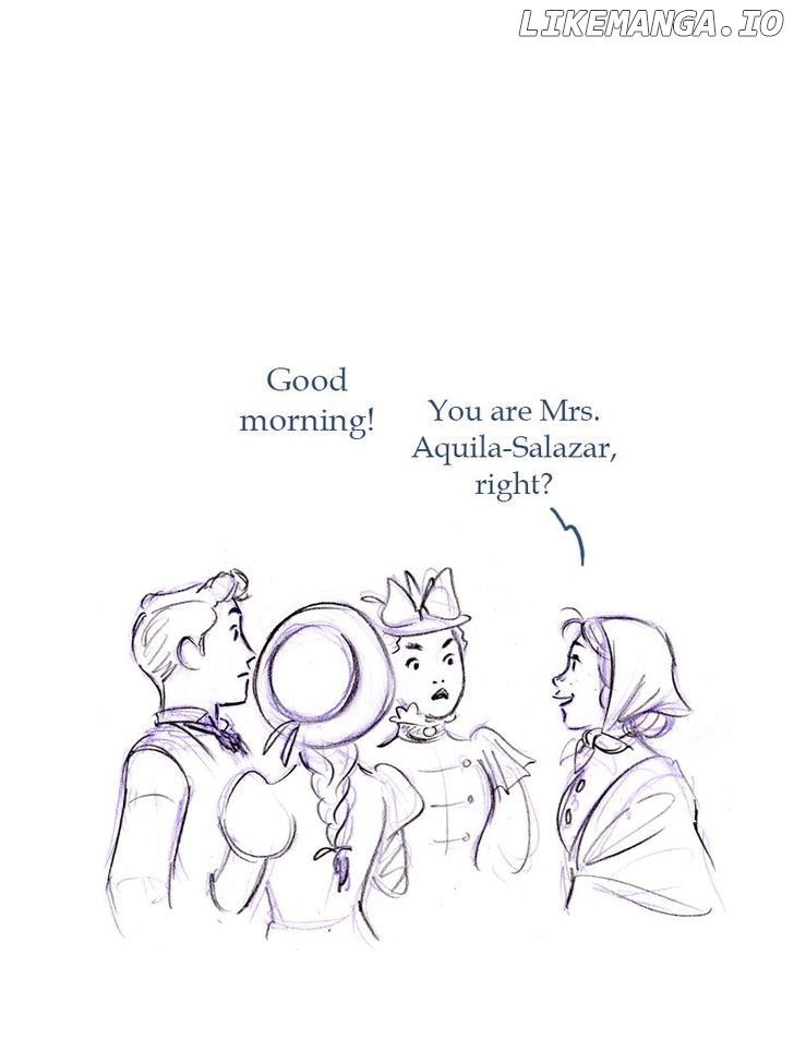 Miss Abbott And The Doctor chapter 50 - page 51