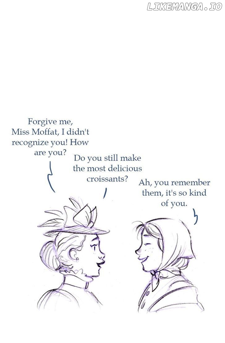 Miss Abbott And The Doctor chapter 50 - page 54