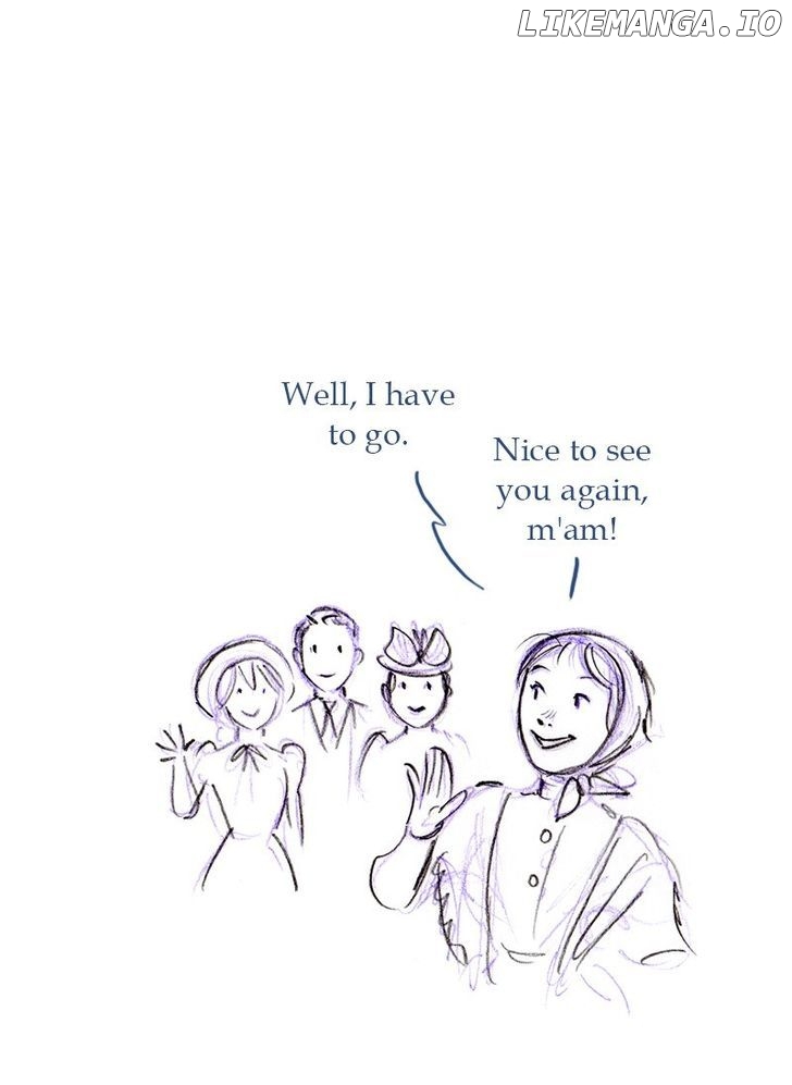 Miss Abbott And The Doctor chapter 50 - page 57