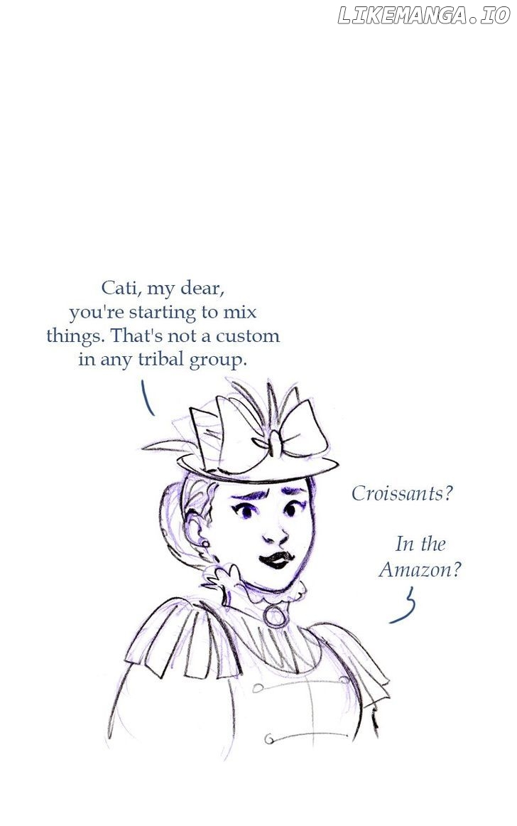 Miss Abbott And The Doctor chapter 50 - page 58