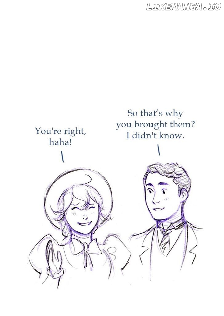 Miss Abbott And The Doctor chapter 50 - page 59