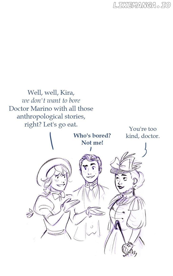 Miss Abbott And The Doctor chapter 50 - page 64
