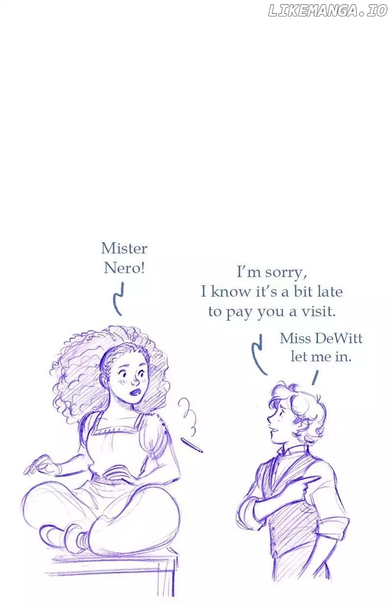 Miss Abbott And The Doctor chapter 91 - page 5