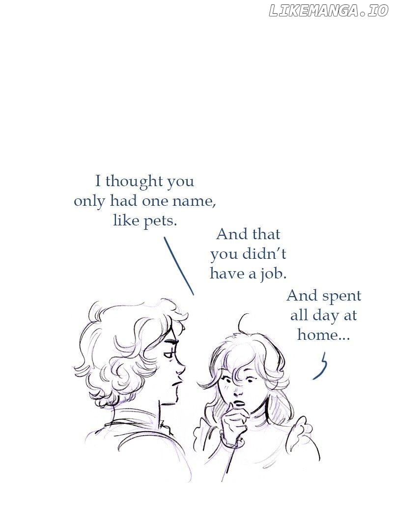Miss Abbott And The Doctor chapter 51 - page 13