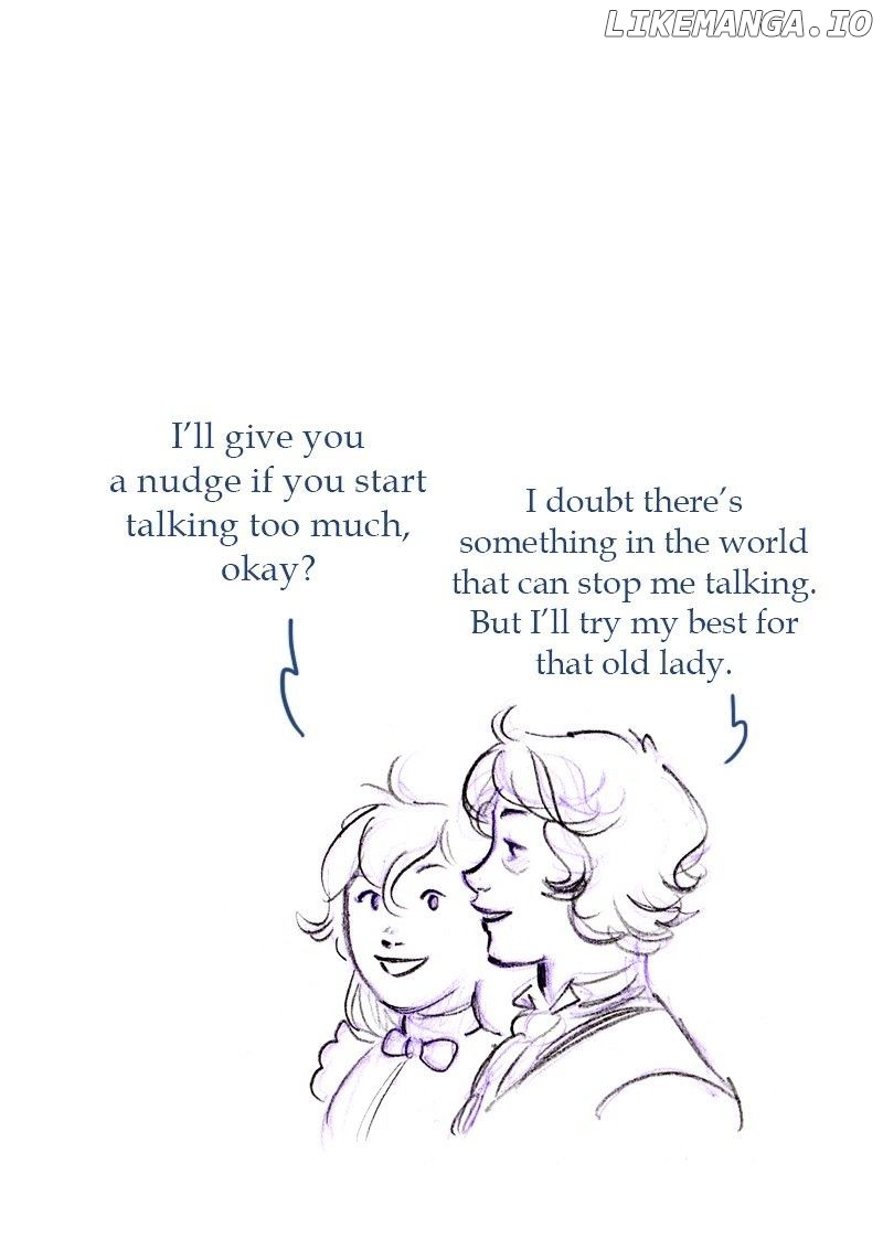 Miss Abbott And The Doctor chapter 51 - page 18