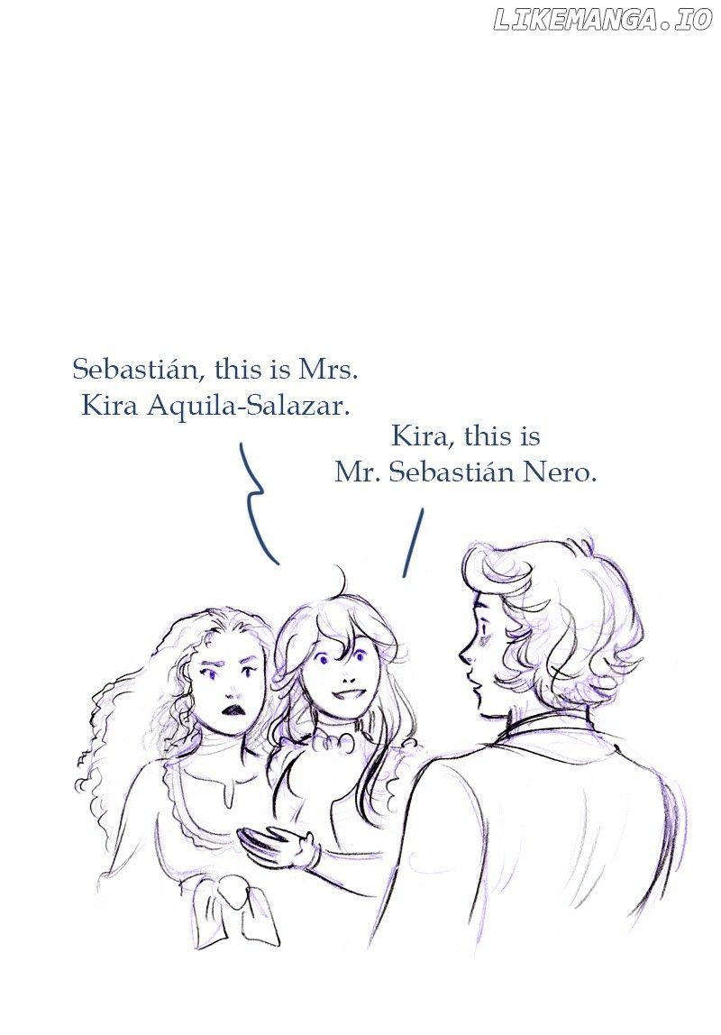 Miss Abbott And The Doctor chapter 51 - page 28